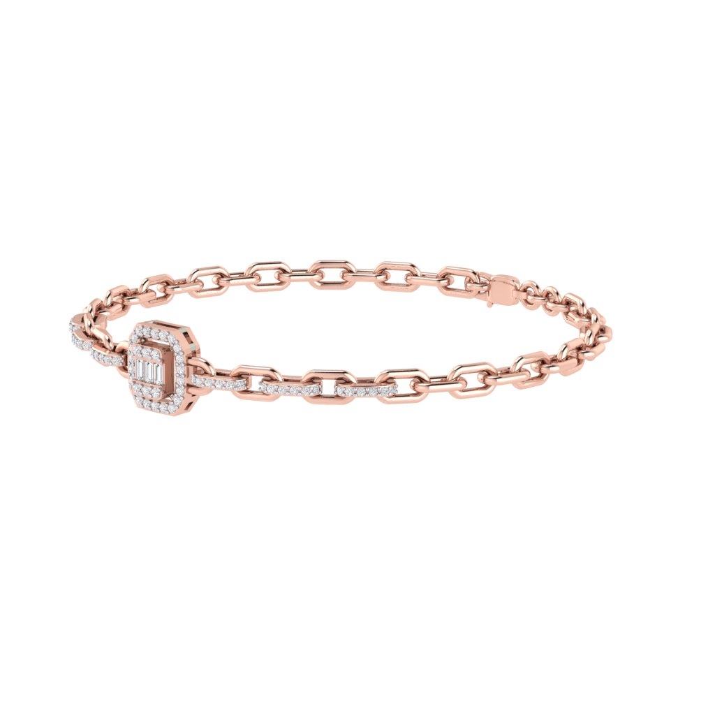 Diamond Princess Bracelet