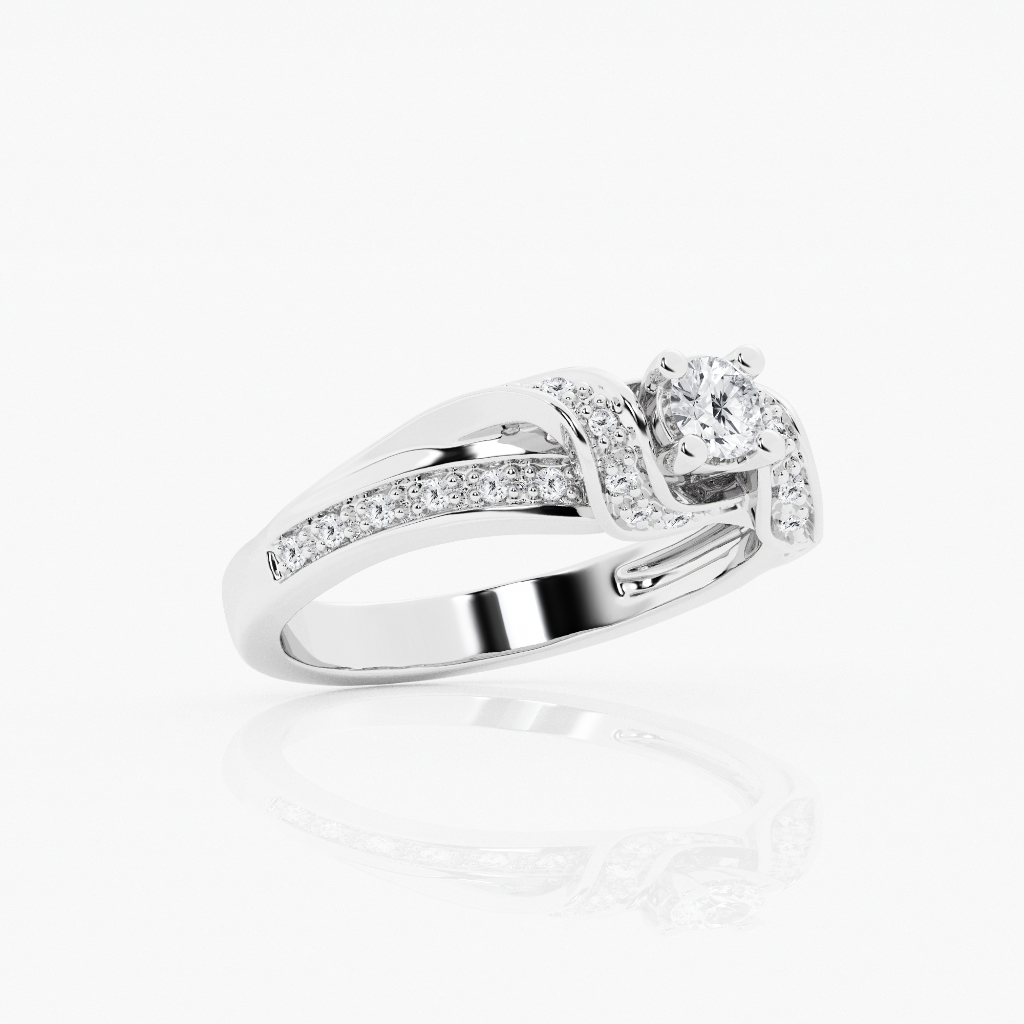 Brilliant Diamond Ring