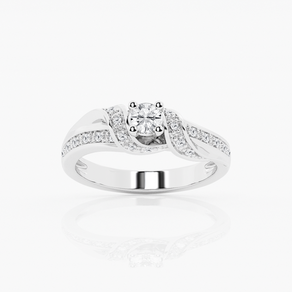 Brilliant Diamond Ring