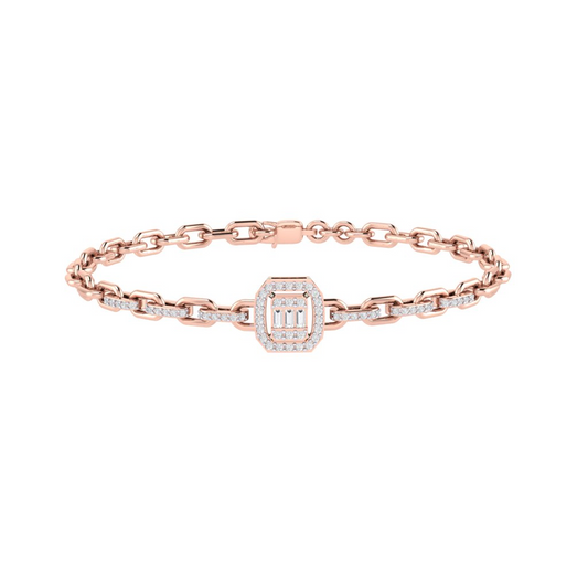 Diamond Princess Bracelet