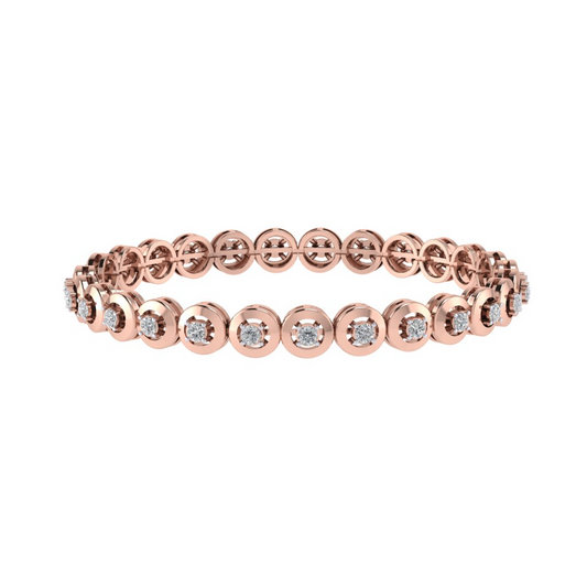 Brilliant Diamond Bracelet