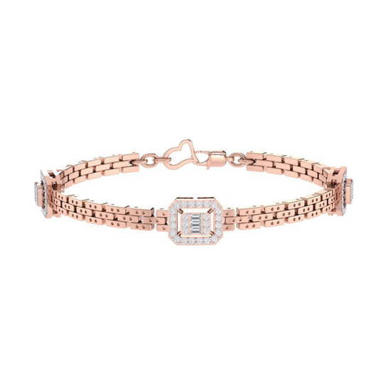 Majestic Diamond Bracelet