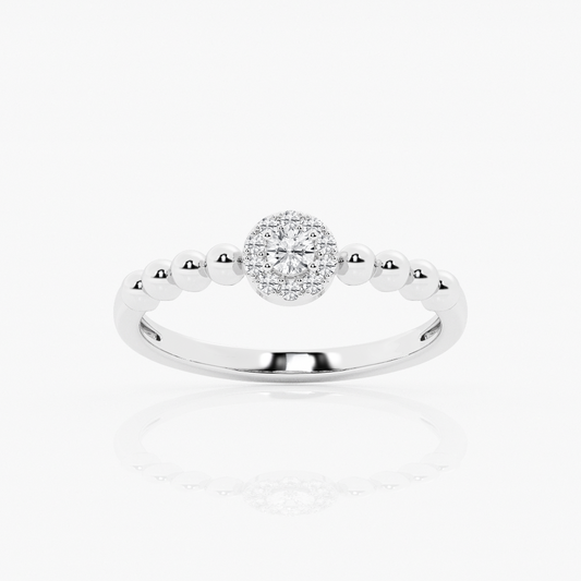 Dazzling Diamond Ring