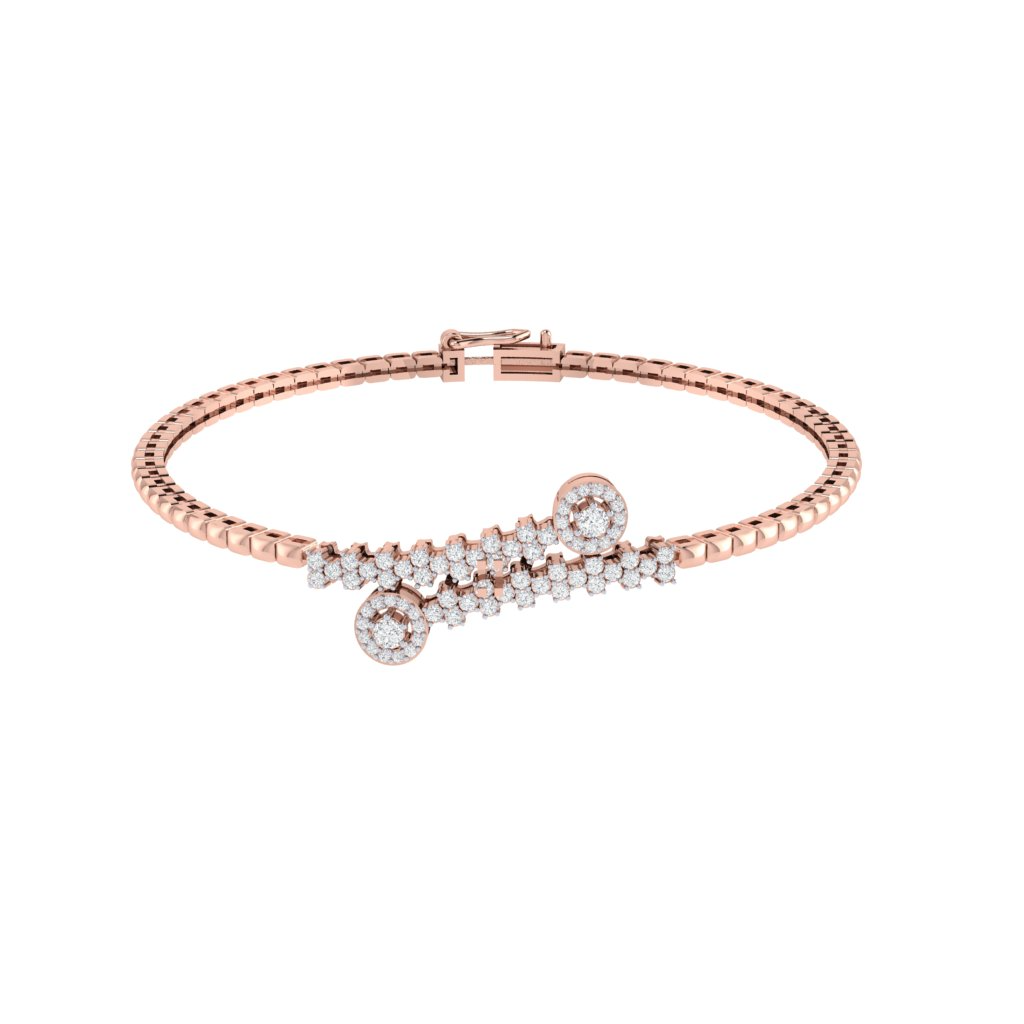 Diamond Power Bracelet