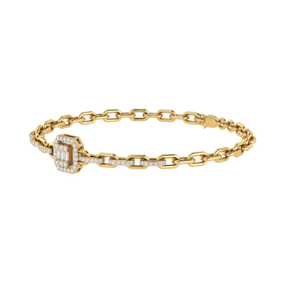 Diamond Princess Bracelet