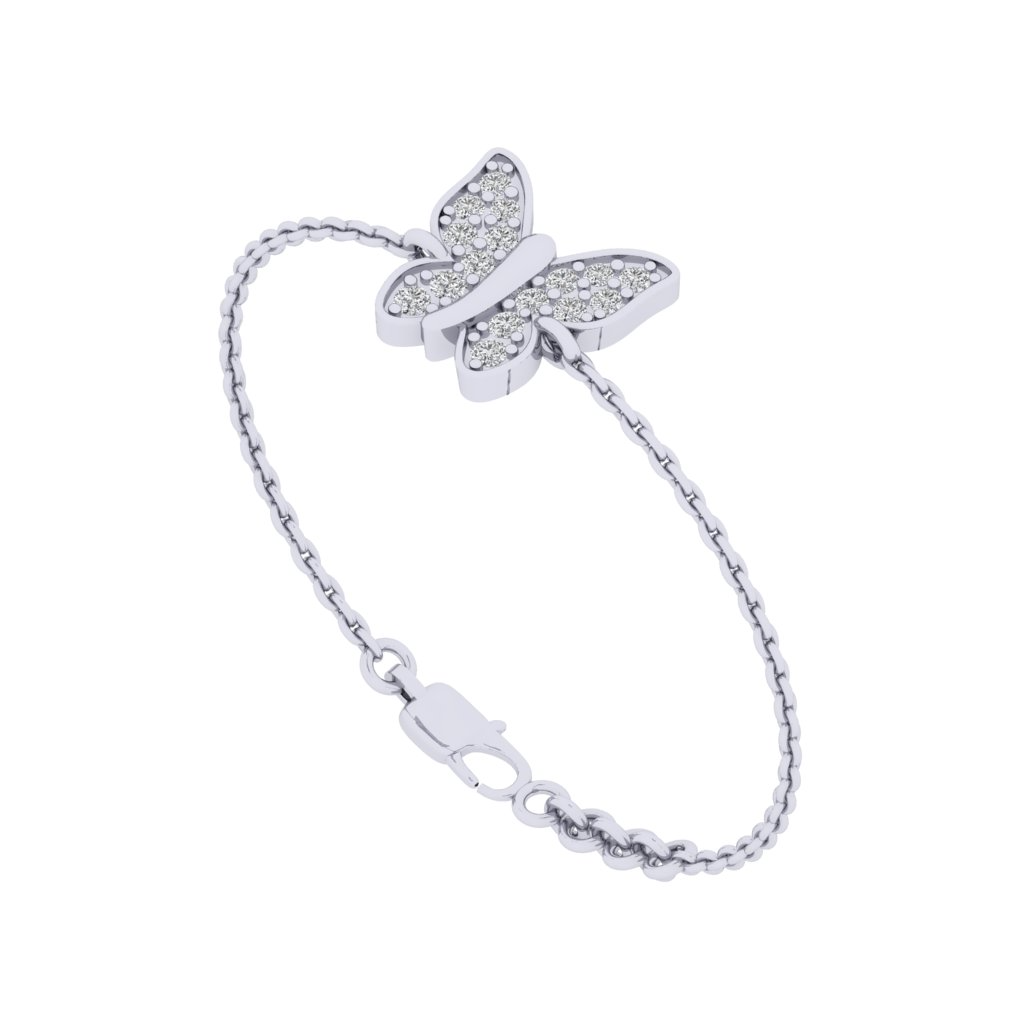 Butterfly Bracelet