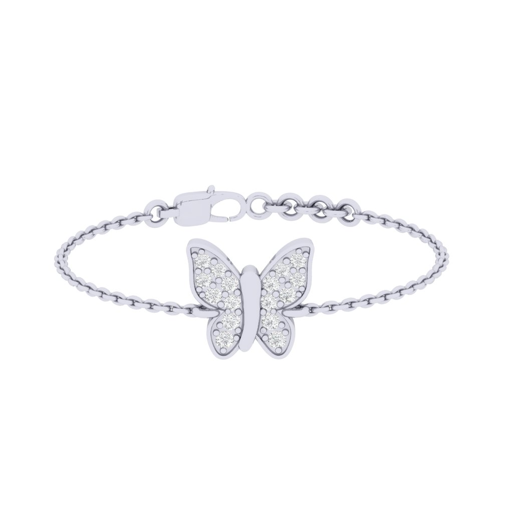 Butterfly Bracelet