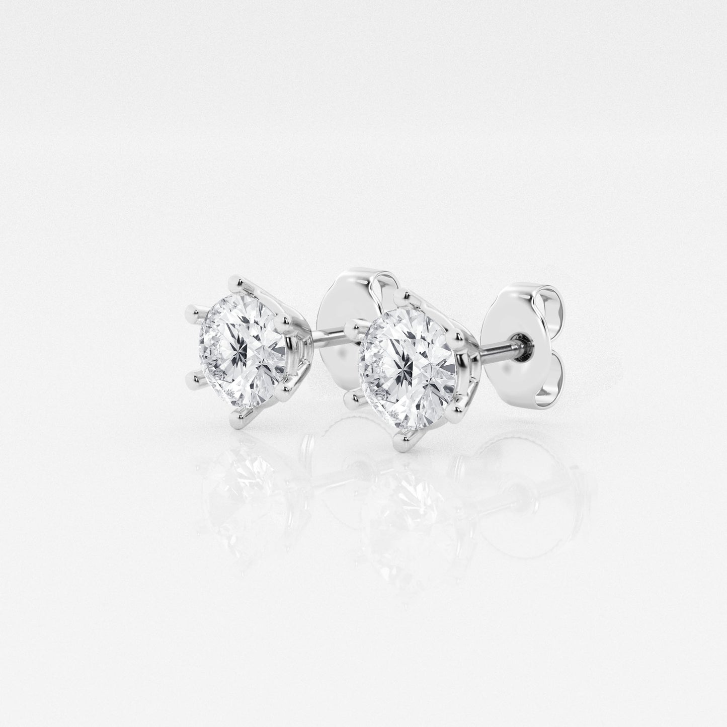 Solitaire Studs