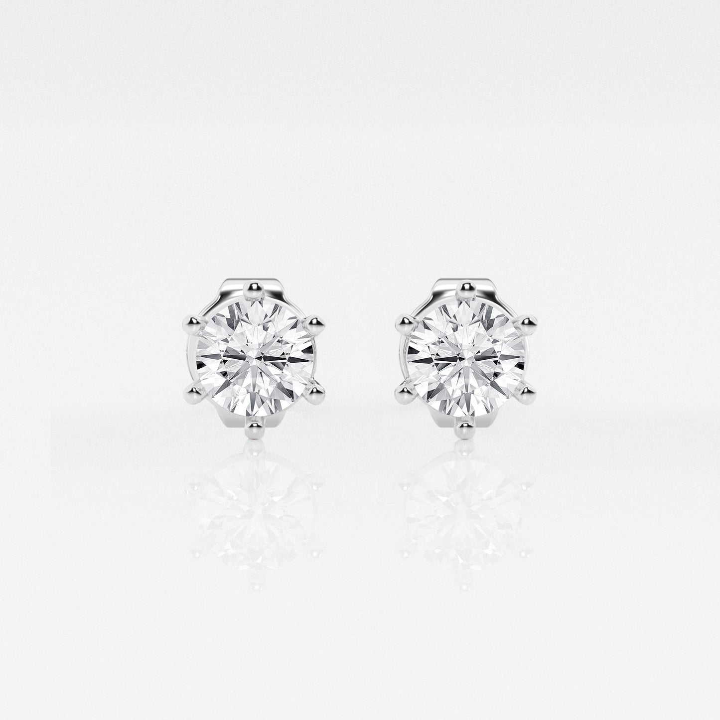 Solitaire Studs