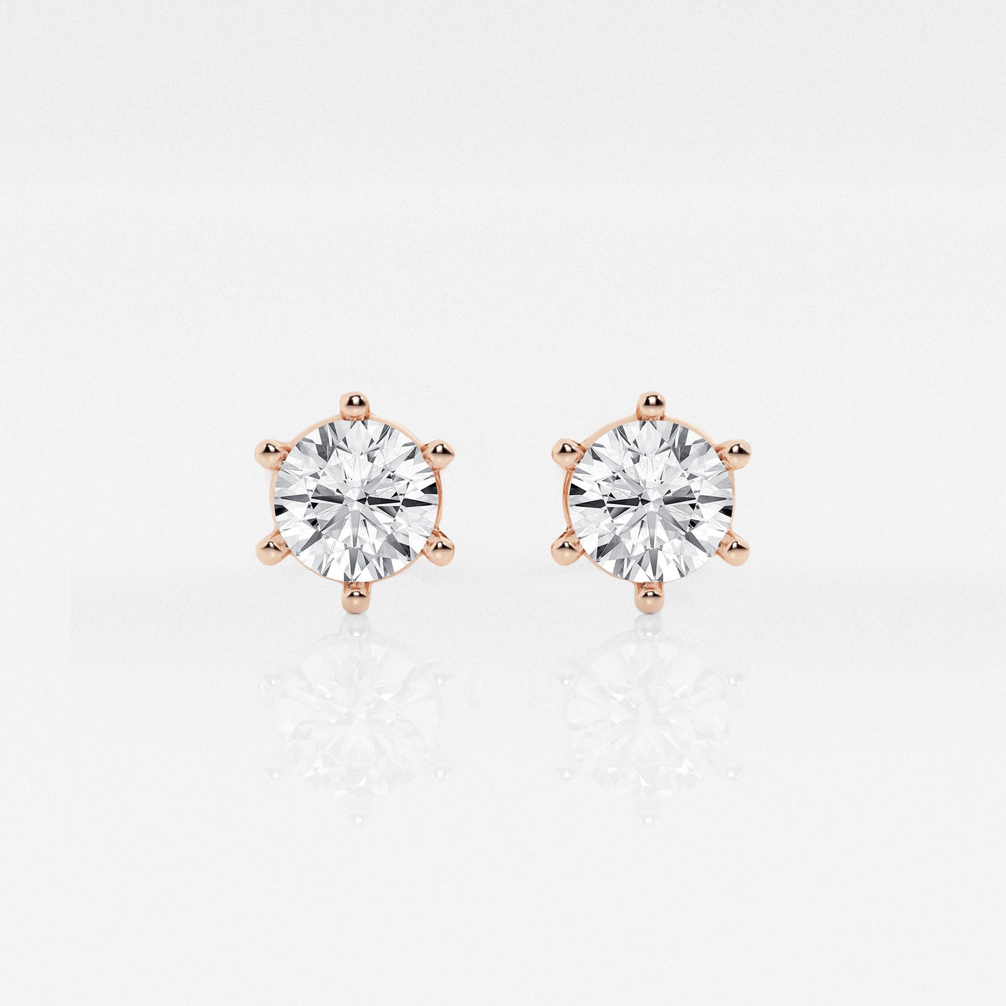 Solitaire Studs