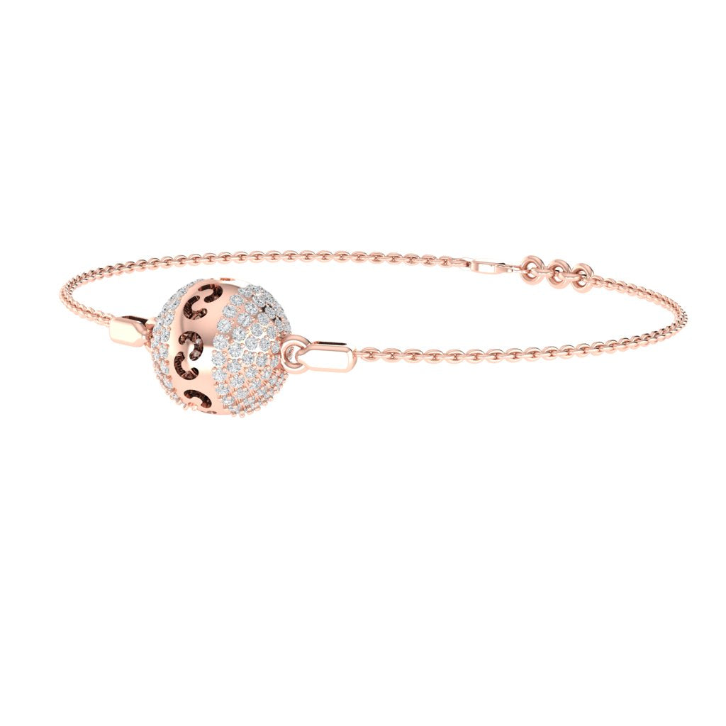 Shinny Diamond Bracelet