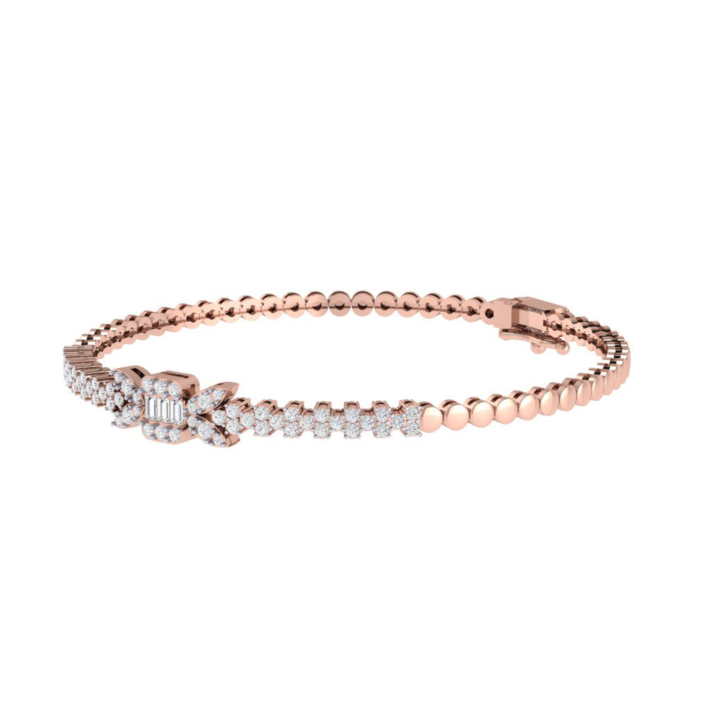 Romantic Diamond Bracelet