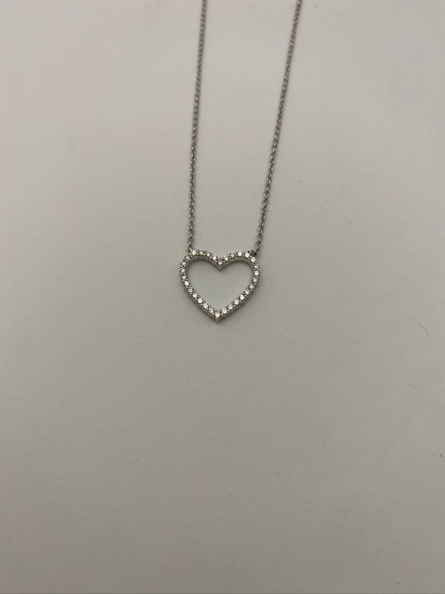 Sweet heart pendant