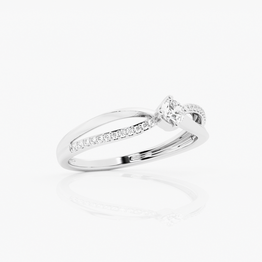 Infinity Promise Ring