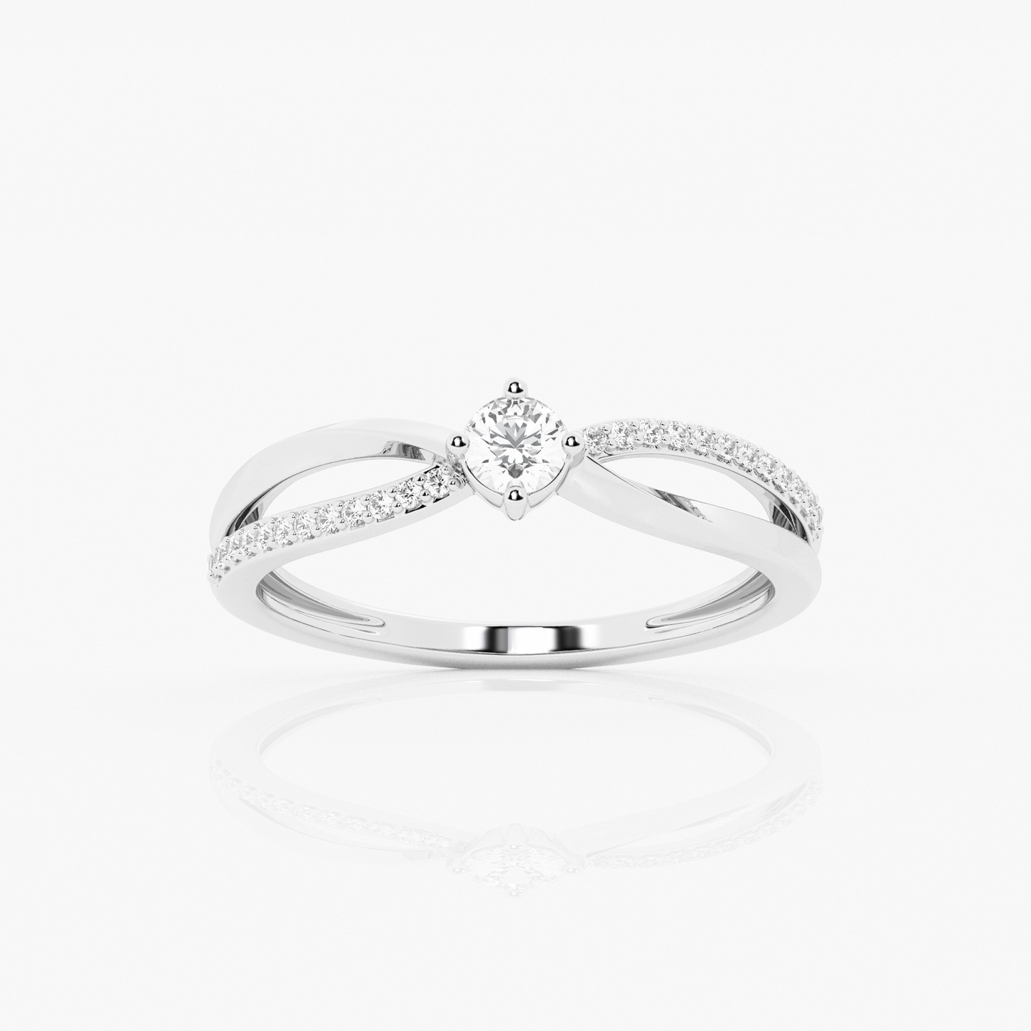 Infinity Promise Ring