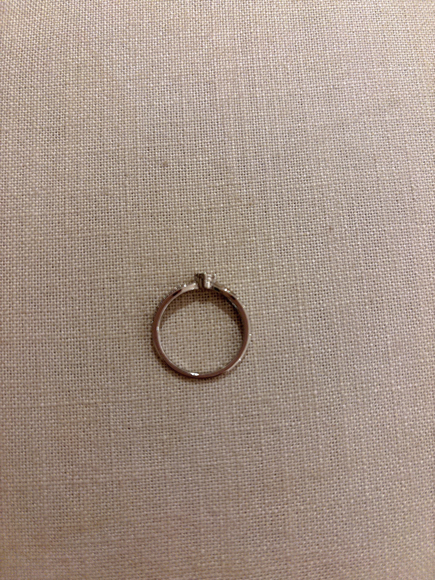 Infinity Promise Ring