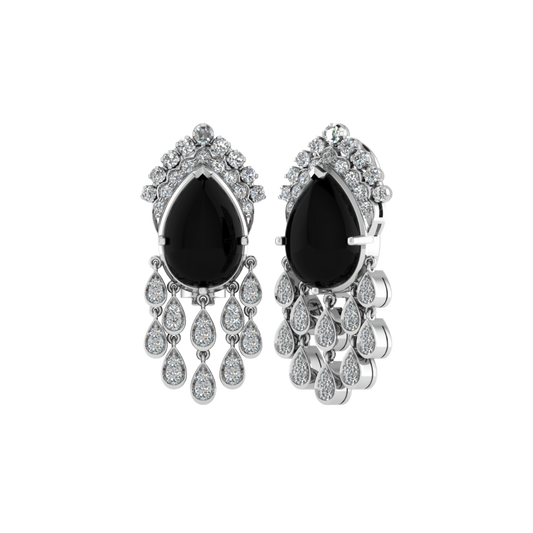 Magnificent Diamond Earrings