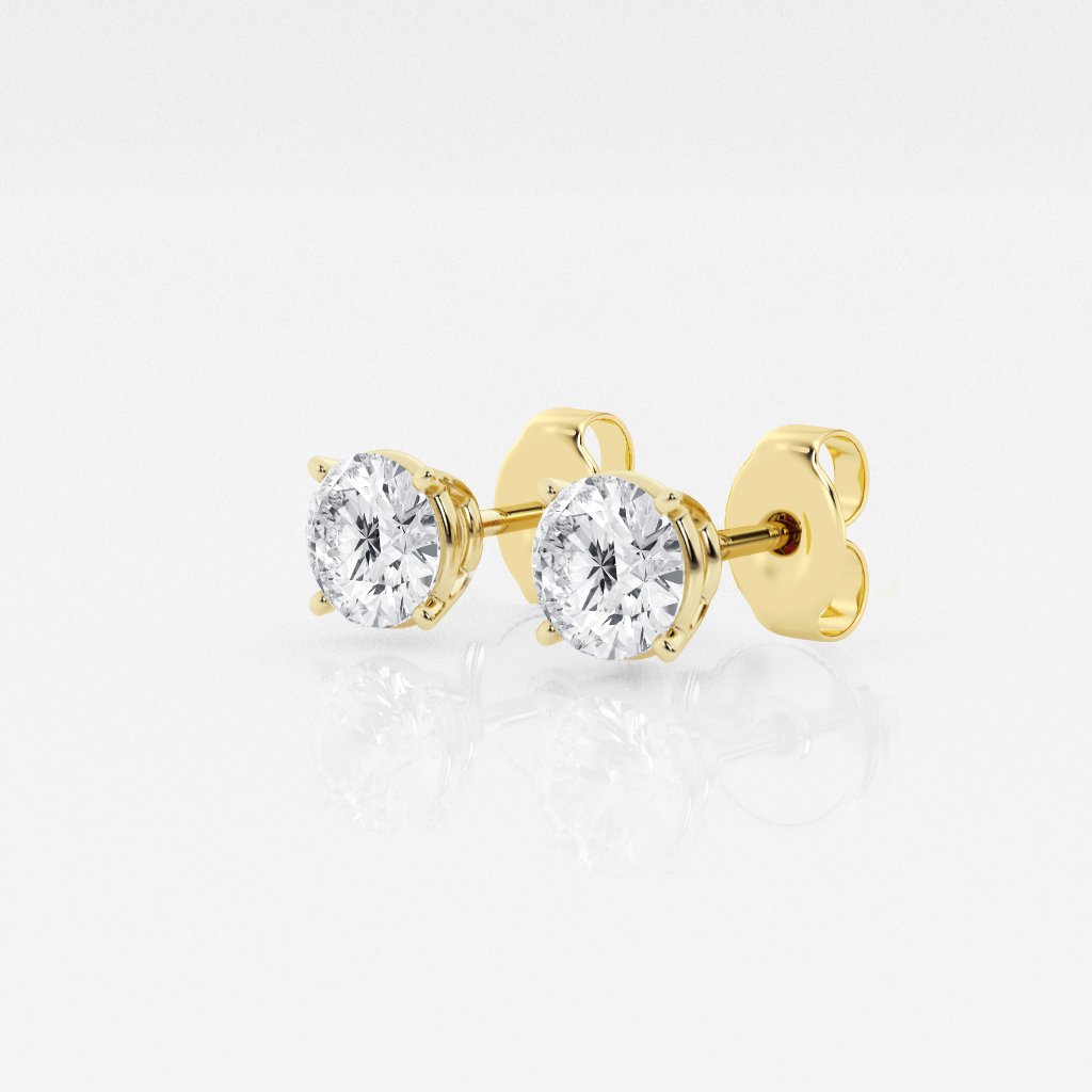 Elegant Stud Earrings